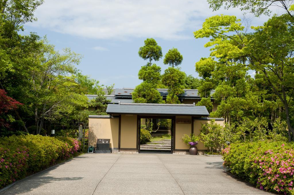 Ryotei Manyou Nomi Exteriör bild