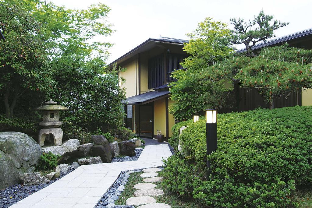 Ryotei Manyou Nomi Exteriör bild