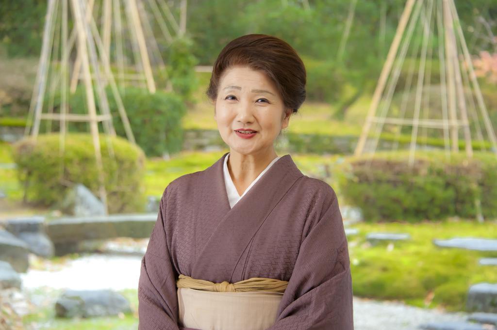 Ryotei Manyou Nomi Exteriör bild
