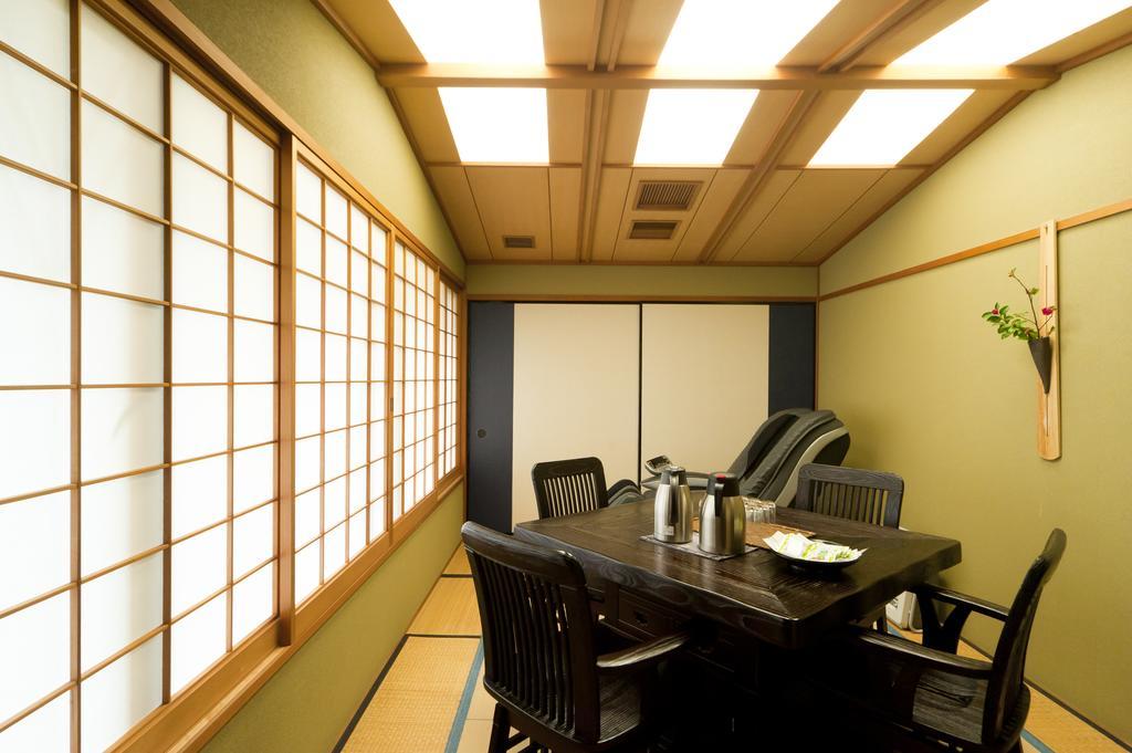 Ryotei Manyou Nomi Exteriör bild