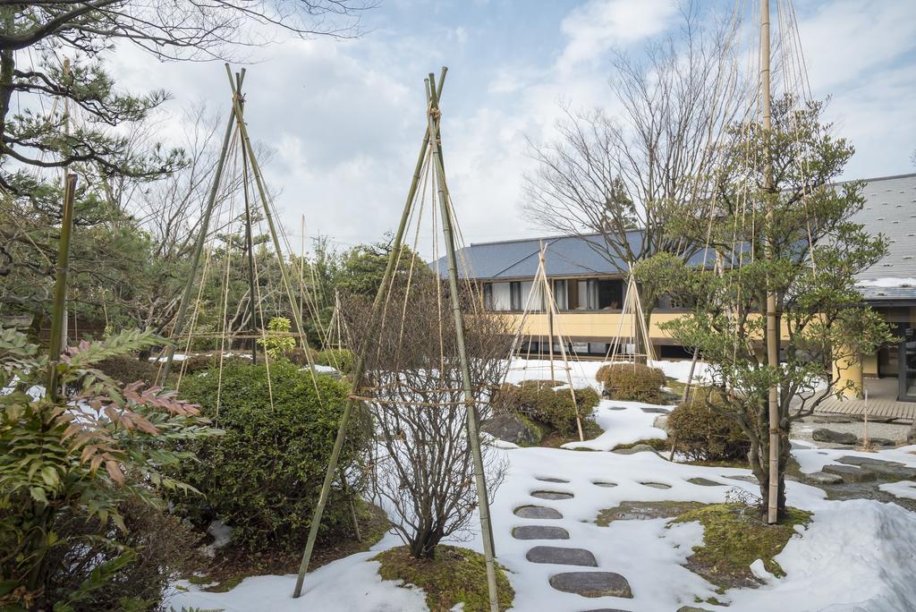 Ryotei Manyou Nomi Exteriör bild